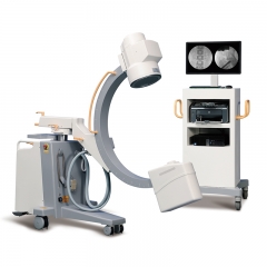 IN-HP3310B-D Medical X-ray Equipments Mobile C-arm Machine Free Rotation Digital C-arm X-ray System