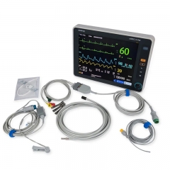 Mindray uMEC12 Vet Vet Anesthesia Gas Analyzer for Monitoring Oxygen, CO2, and Volatile Agents in Veterinary Use