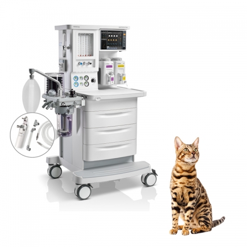Mindray WATO EX-35 Vet Vet Anesthesia System with Ventilator for Animal Surgery Equipment