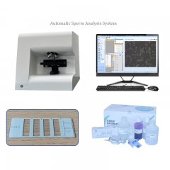 IN-QA3 Complete Animal Semen Analysis Instrument with Digital Storage Playback Audit and Batch Testing