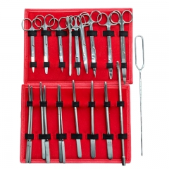 IN-CP Curettage Kit Sterile Medical Instruments Pack for Uterine and Gynecological Procedures