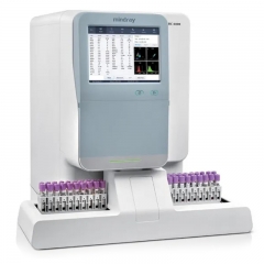 Mindray BC‑6000 Hematology Analyzer 5 Part Differential CBC DIFF Blood Testing System with Efficient Workflow