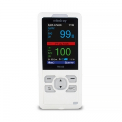 Mindray PM-60 Handheld Pulse Oximeter Patient Monitor with Clear Display for Clinic and Emergency Care