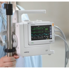 Mindray BeneView TDS Transport Patient Monitor with Wireless Network 5