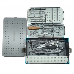 IN-LL Reusable Lower Limb Surgery Instrument Set Durable Steel Tools for Orthopedic Medical Use