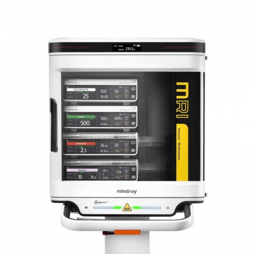 Mindray BeneFusion MRI Station Medical MRI Infusion Workstation 1.5T 3.0T Safe Infusion