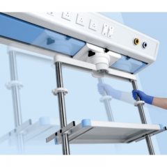 Mindray HyPort B80 Medical Pendant with Flexible Configuration and Multi-Function Connectivity for Surgery