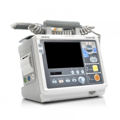 Mindray BeneHeart D3 Defibrillator Monitor Portable Emergency Device Fast Charge 360J ECG SpO₂