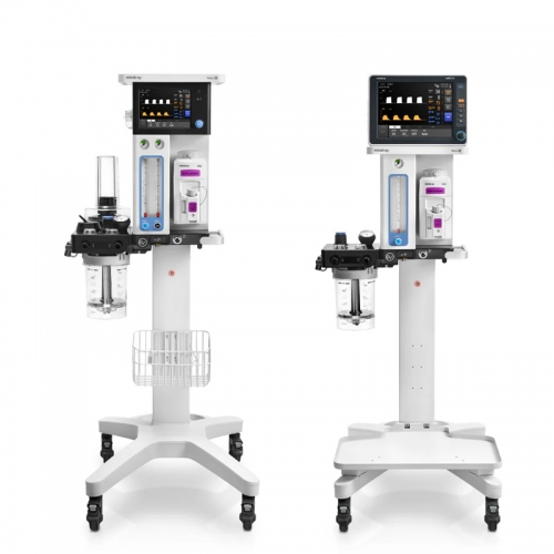 Mindray Veta 5/Veta 3 Animal Vital Signs Monitor ECG SpO2 NIBP Respiration Temperature Monitoring System