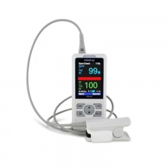 Mindray PM-60 Handheld Pulse Oximeter Patient Monitor with Clear Display for Clinic and Emergency Care