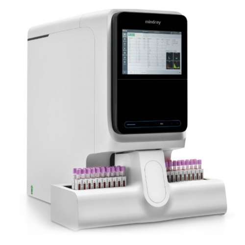 Mindray BC‑7600 Series Auto Hematology Analyzer CBC DIFF ESR Integrated Blood Cell Counting and Analysis System