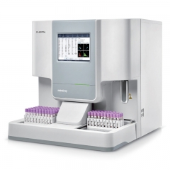 Mindray BC-6800Plus Hematology Analyzer High Throughput 5 Diff CBC Testing System with Advanced Cell Analysis