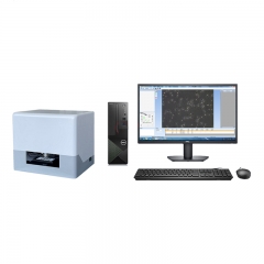 IN-QB200C1 Veterinary Sperm Analysis System with WHO Standard Based Parameters and Reliable Results