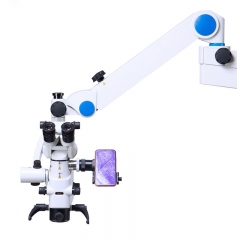 IN-520-A Medical Dental Microscope with HD Imaging for Diagnosis and Surgery