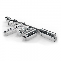 Mindray MT 8000 Auto Chemistry Analyzer Biochemistry Analyzer for Hospital and Clinical Laboratory Equipment