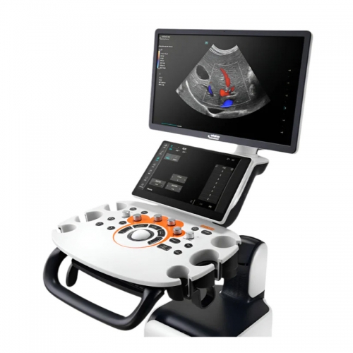 Mindray Vetus Nova Vet Ultrasound Scanner Professional Diagnostic Imaging Equipment for Small and Large Animals