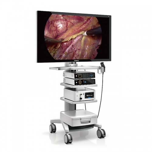Mindray HyPixel U1 4K Surgical Camera System with 55-Inch Display and Advanced Imaging Performance