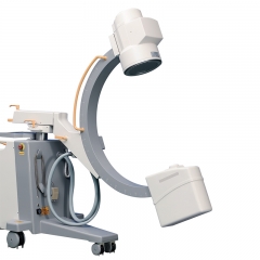 IN-HP3310B Mobile C-arm X-ray Machine Dr System With Flat Panel Detector