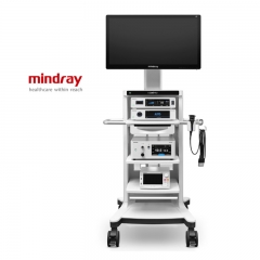 Mindray UX3 Series 4K Endoscopic Camera Platform with Smart Image Algorithms and Real-Time Recording