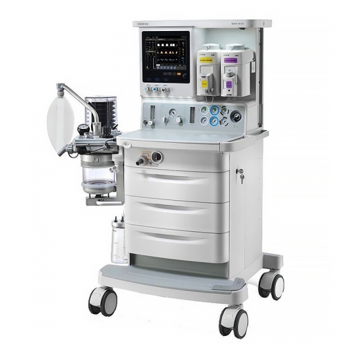 Mindray WATO EX-65 Pro Anesthesia Machine Digital Gas Mixer Multi Ventilation Modes OR System