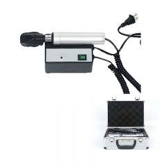 YZ6H Eye Examination Inspection Glasses With Soft Eye Socket And Stable Optical Observation System