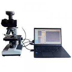 IN-QA1 Sperm Analysis Equipment for Livestock with Automatic Concentration Detection and Trajectory Tracking