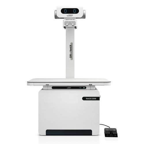 Mindray VetiX S300 Veterinary DR X Ray System High Resolution Imaging Equipment for Small and Large Animals