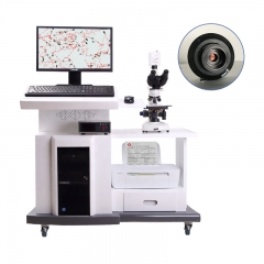 IN-QB200A2 Intelligent Sperm Analysis Device with Impurity Filtration and Monolayer Sampling Technology