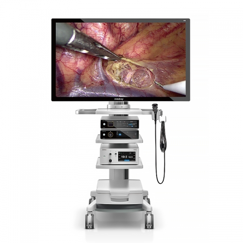 Mindray HyPixel U1 4K Endoscopic Camera Platform with Real Color Imaging and Built-in USB Recording