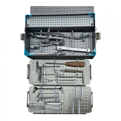 IN-UL Heavy Duty Orthopedic Surgery Instrument Kit for Upper Limb Bone Surgery High Corrosion Resistance Long Service Life