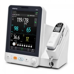 Mindray VS 8 Vital Signs Patient Monitor with TrueBP Technology for Hospital and Clinical Use