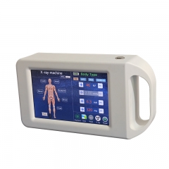 IN-HP800B/HP800P Portable Electric X-ray Machine DR Medical Imaging Digital Radiology Diagnostic Mobile Equipment