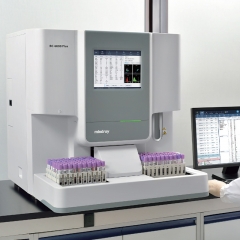 Mindray BC-6800Plus Hematology Analyzer High Throughput 5 Diff CBC Testing System with Advanced Cell Analysis