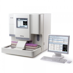 Mindray BC‑6800 Hematology Analyzer 5 Part Differential CBC Blood Testing System with Efficient Workflow