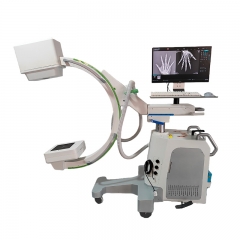 IN-C5A10 Hospital Equipment C-arm X-ray Surgical Imaging System Digital Orthopedics C-arm Mobile C-arm Fluoroscopy Machine
