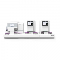 Mindray CAL 6000 Auto Hematology System Integrated Blood Analysis Line with Slide Stainer for Clinical Laboratory