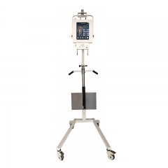 IN-MS2 Highest Cost-effective Touch Screen Portable Mobile DR X-ray Machine