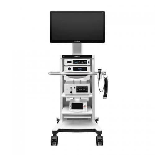 Mindray UX5 Series Endoscopic Camera Platform with 4K Visualization, Smart Imaging and Multimodal Fusion