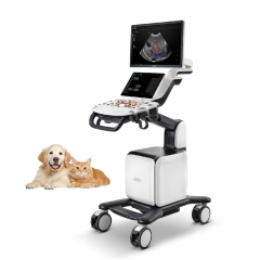 Mindray Vetus Nova Vet Ultrasound Scanner Professional Diagnostic Imaging Equipment for Small and Large Animals