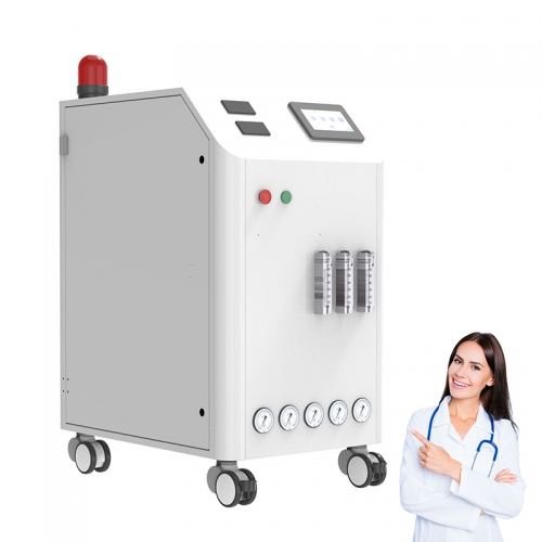 IN-RO5 Mobile Single Patient Hemodialysis Water Purification System