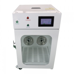 IN-PA01 Automatic Pet Dryer Cabinet with 3 Step Wind Control and LCD Panel for Small Pets