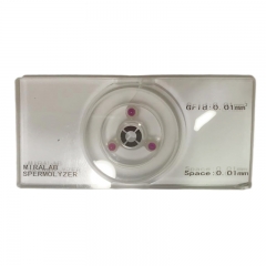 IN-QC1 Precision Counting Chamber for Sperm Analysis with Easy Operation and Reliable Performance