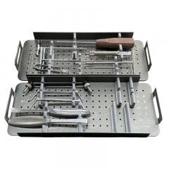 IN-UL Heavy Duty Orthopedic Surgery Instrument Kit for Upper Limb Bone Surgery High Corrosion Resistance Long Service Life