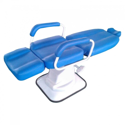 IN-5001 Factory Price Luxury Motor Clinical Auto Ent Chair Otolaryngology Electric Patient Chair Ent Chair