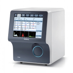 Mindray BC-30 CBC Analyzer 3-Part Differential Hematology System Medical Lab Diagnostic Equipment