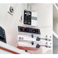 Mindray BeneFusion u Series Infusion System Syringe & Volumetric Pump Smart Accurate Technology