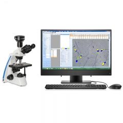 IN-QB200B Digital Sperm Analyzer with Multi Parameter Testing and High Speed Image Processing Capability