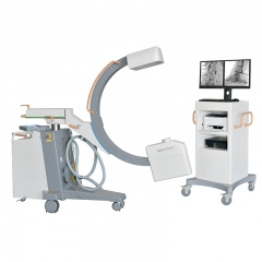IN-HP3360A Hospital Diagnosis High Frequency Digital C-arm X Ray Mobile Digital C Arm X Ray Machine