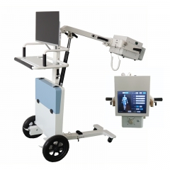 IN-V Series Portable X Ray Machine With Flight Case And Movable Trolley For Flexible Use