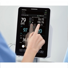 Mindray VS 9 Patient Vital Signs Monitor with Early Warning Scoring System Orthostatic BP Tool Spot Check Continuous Monitoring